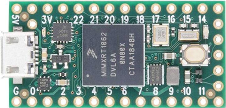 Actual product image Joy-it Joy it Microcontroller TEENSY 4.0 Development Board
