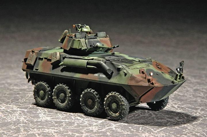 Image du produit Trumpeter USMC LAV-25 (8X8) Véhicule blindé léger