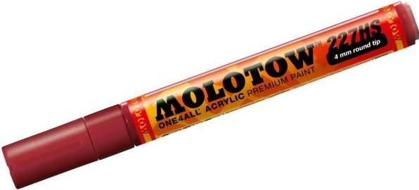 Image du produit Molotow Feutre One4all 227HS bourgogne 086, 4mm (Bourgogne, 4 mm, 1 x)