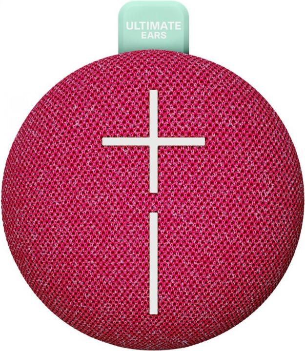 UE Miniroll (12 h, Rechargeable battery operated)