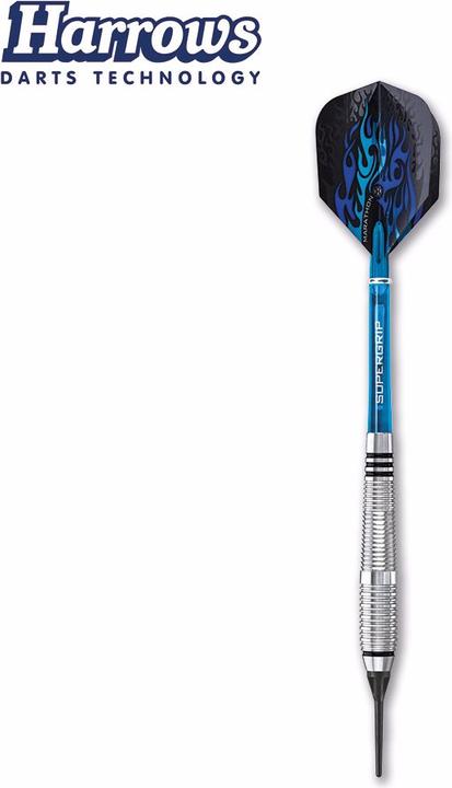 Actual product image Harrows Blaze (16 g)