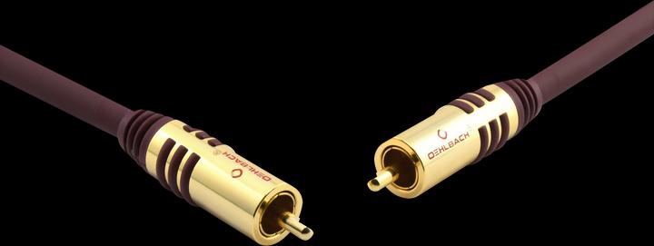 Produktbild Oehlbach Nf Sub (5 m, Cinch)