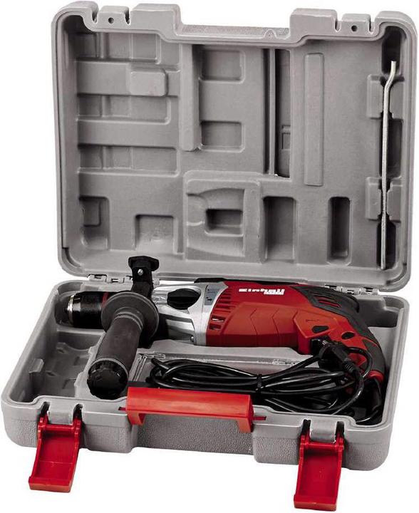Image du produit Einhell Perceuse à percussion TE-ID 1050/1 CE (Fonctionnement sur secteur)