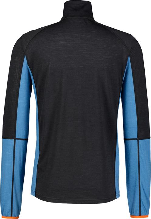 Produktbild Meru Slagelse Longsleeve Zip Shirt Merino (L)