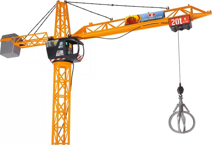 Produktbild Dickie Mega Crane