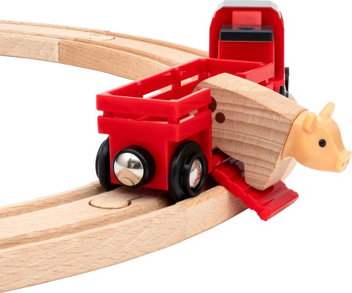 Produktbild Brio Grosses Bauernhof-Set