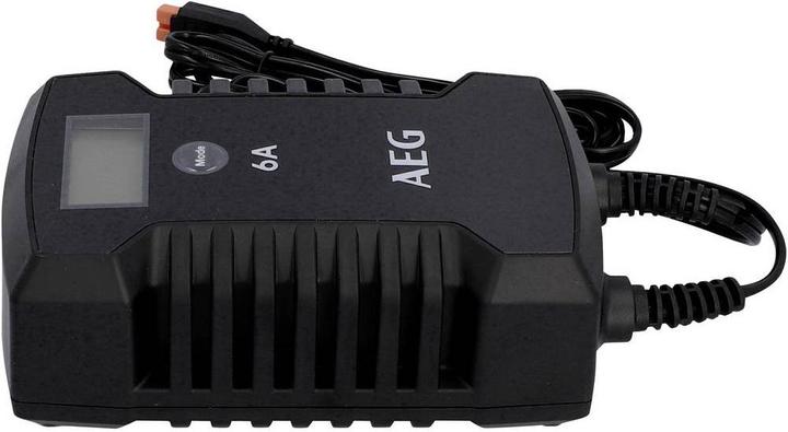 Actual product image AEG LD 6 (12V, 6V, 0.65 A)