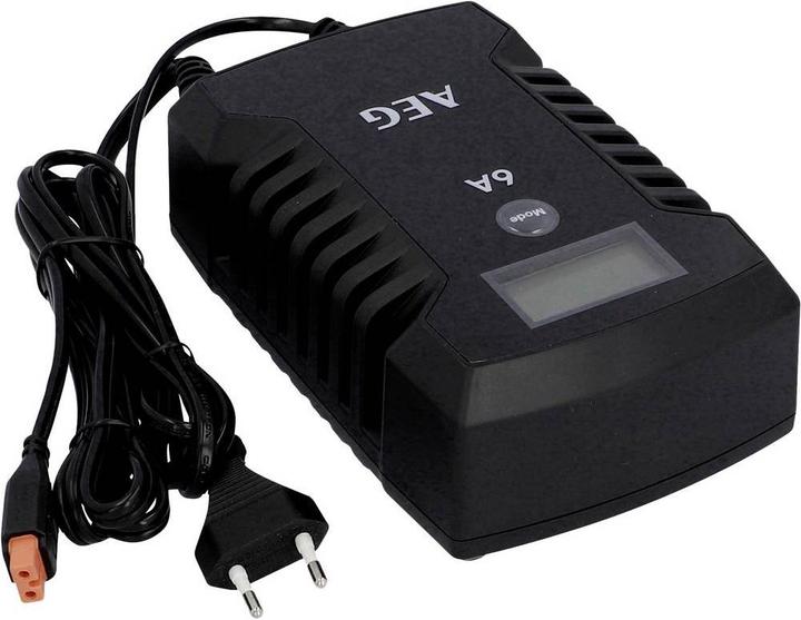 Actual product image AEG LD 6 (12V, 6V, 0.65 A)