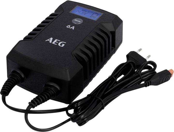 Actual product image AEG LD 6 (12V, 6V, 0.65 A)
