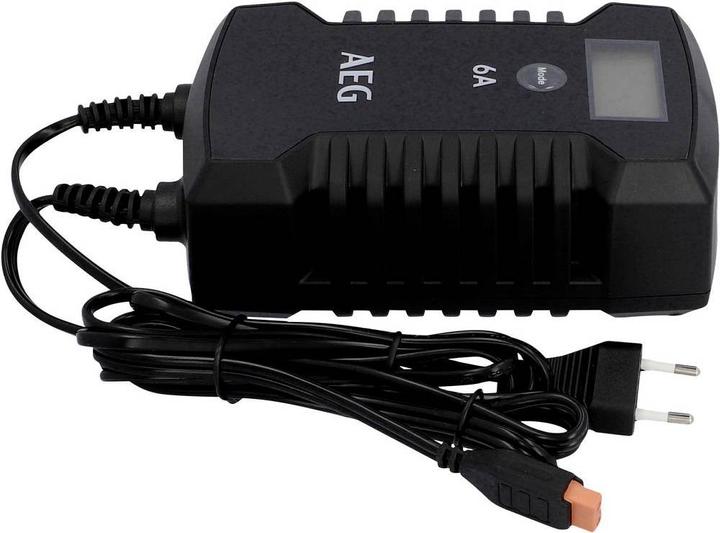Actual product image AEG LD 6 (12V, 6V, 0.65 A)