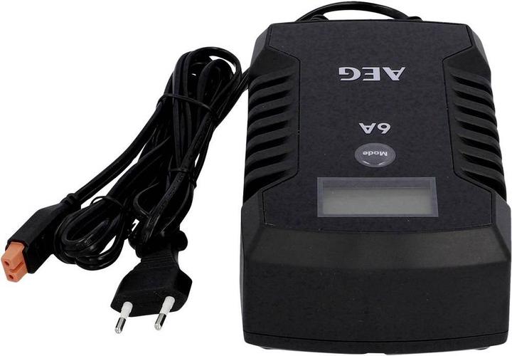 Actual product image AEG LD 6 (12V, 6V, 0.65 A)