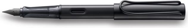 Image du produit Lamy Stylo plume Al-star black B (Noir)