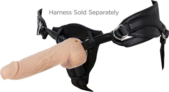 Actual product image Naked Addiction Realistischer StoÃDildo mit Fernbedienung 23 cm