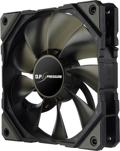 Produktbild Enermax Gehäuselüfter D.F. Pressure (120 mm, 1 x)