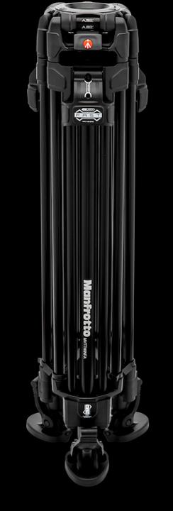 Produktbild Manfrotto Alu Fast Twin Leg MS Tripod (Metall)
