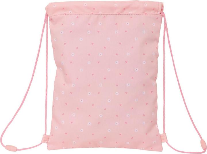 Image du produit Safta Sac à dos avec lanières Bunny Rose 26 x 34 x 1 cm