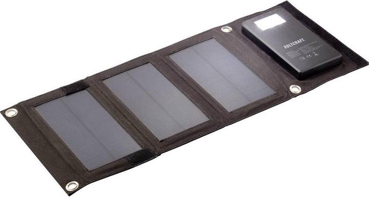 Immagine prodotto Voltcraft Caricabatterie solare (4000 mAh)