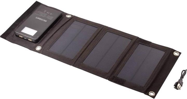 Immagine prodotto Voltcraft Caricabatterie solare (4000 mAh)