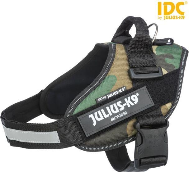 Produktbild Julius-K9 IDC®-Powergeschirr camouflage Grösse: Brustumfang (0, Hund, Allgemein)