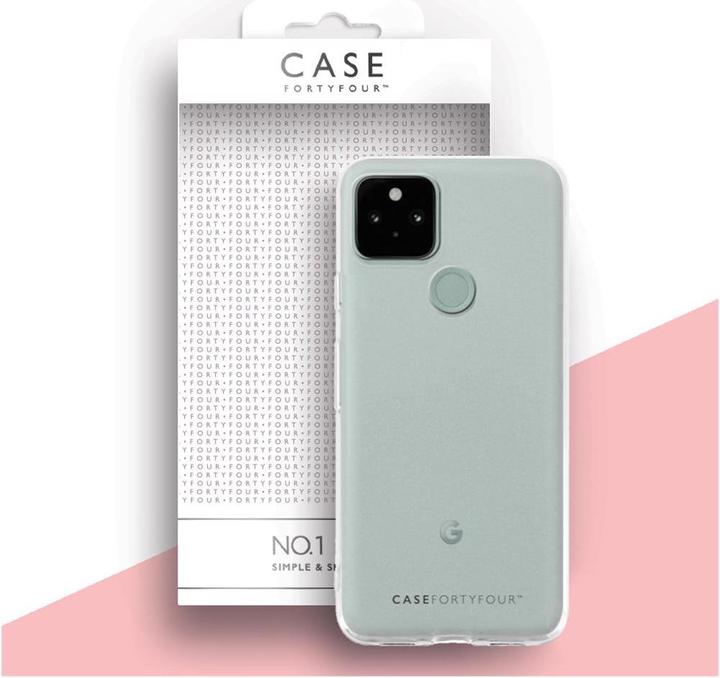 Case FortyFour Caso n.1 (Google Pixel 5)