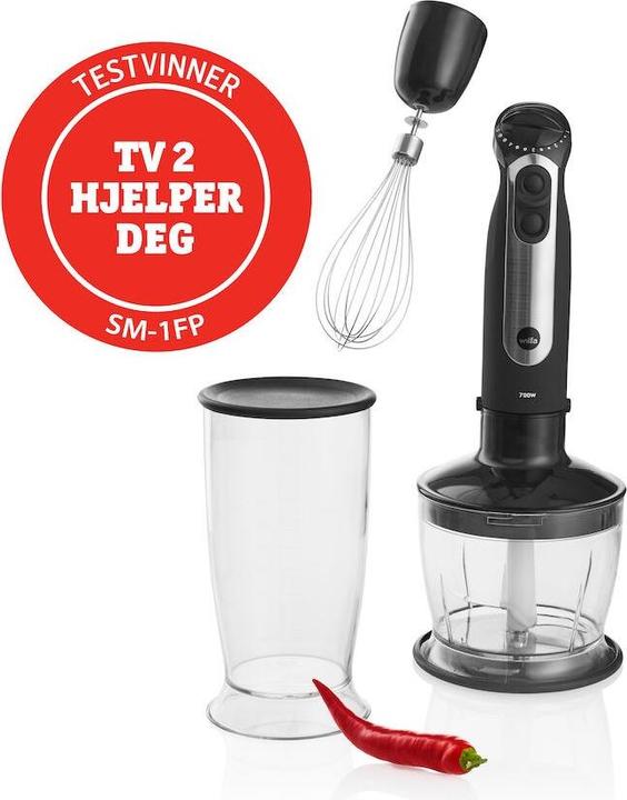 Produktbild Wilfa Stabmixer Essential Mix and Chop