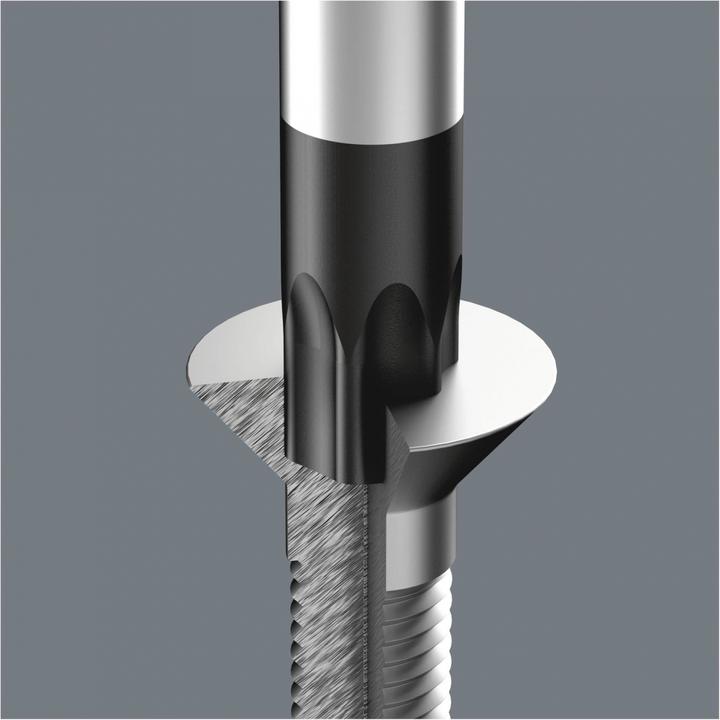 Actual product image Wera 367/6 Rack (Torx (TX))