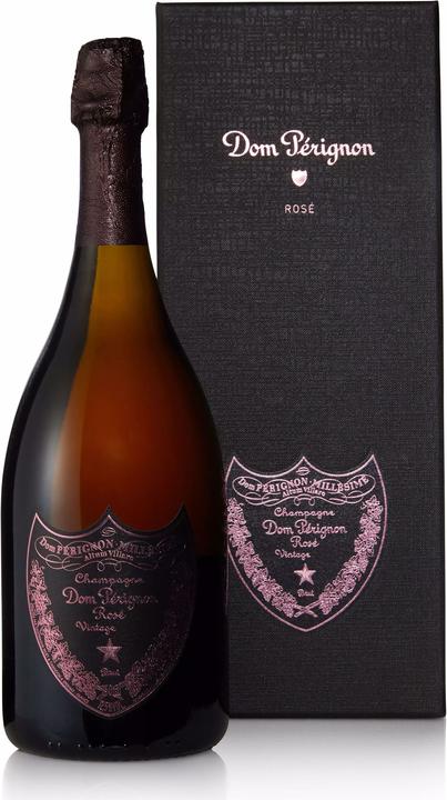 Actual product image Dom Pérignon Brut Vintage Rosé 2006 (1 x 75 cl)