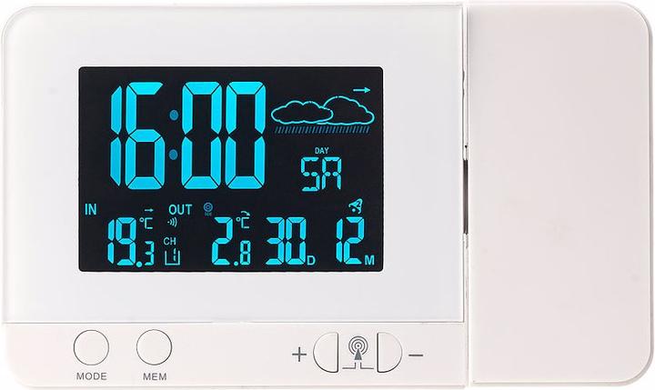Produktbild Infactory Funk-Wetterstation