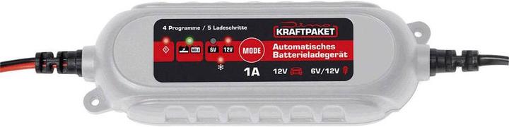 Immagine prodotto Dino Caricatore automatico (12V, 6V, 1 A)