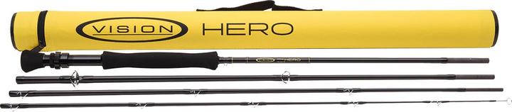 Vision Hero, Pike Hero 910-4 (Fliegenrute, 275 cm)