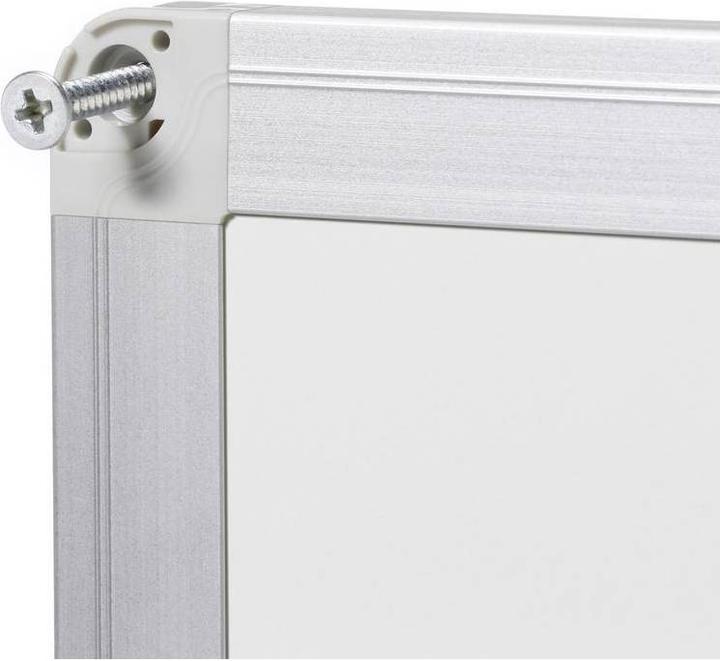 Produktbild Dahle Whiteboard c Board 96151 (B x H) 90 cm 60 Quer oder Hochformat, Inkl. Ablageschale (90 x 60 cm)