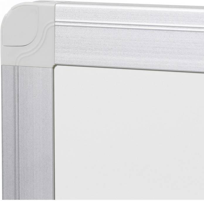 Produktbild Dahle Whiteboard c Board 96151 (B x H) 90 cm 60 Quer oder Hochformat, Inkl. Ablageschale (90 x 60 cm)