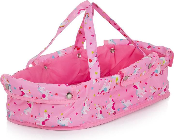 Produktbild Chipolino Puppenwagen Dora Tasche