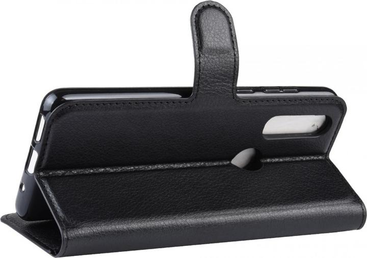 Produktbild Screenguard Motorola One Action Leather Guard Lederhülle (Motorola One Action)