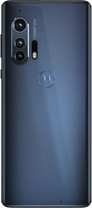 Produktbild Motorola Edge+ (256 GB, Thunder Grey, 6.70", Single SIM, 108 Mpx, 5G)
