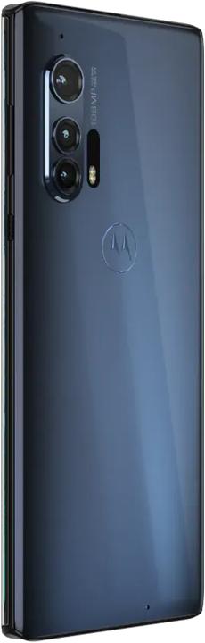 Produktbild Motorola Edge+ (256 GB, Thunder Grey, 6.70", Single SIM, 108 Mpx, 5G)