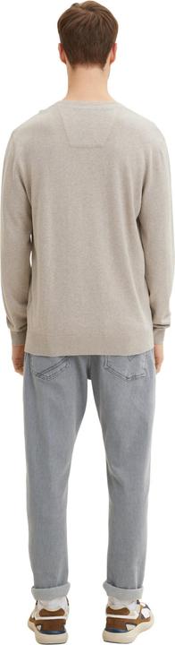 Image du produit Tom Tailor Strickpullover Pullover V-Neck (XL)