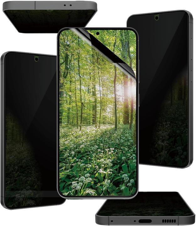 Immagine prodotto PanzerGlass ® ECO MATRIX 4-way privacy screen protector Ultra-wide Fit (1 Pezzo/i, Samsung Galaxy S25+, Samsung Galaxy S24+)
