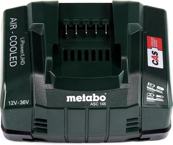 Image du produit Metabo Ensemble de base (18 V)