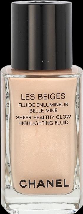 Produktbild Chanel Les Beiges Enlumineur Pearly Glow (Pearly Glow)