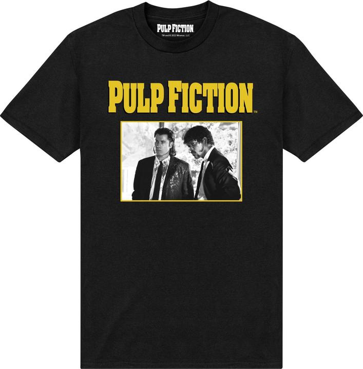 Pulp Fiction TShirt (M)