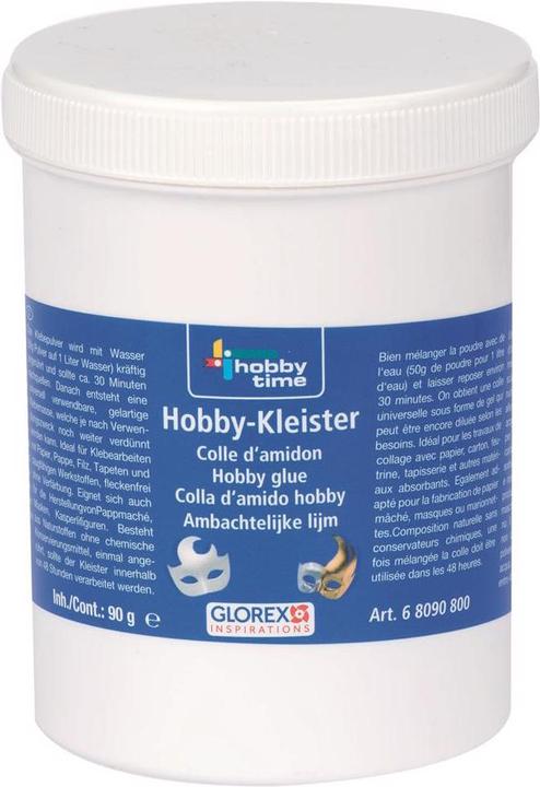 Actual product image Glorex Hobby - Paste (90 g)