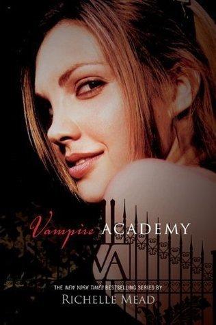 Produktbild Vampire Academy 01 (Englisch, Richelle Mead, 2007)