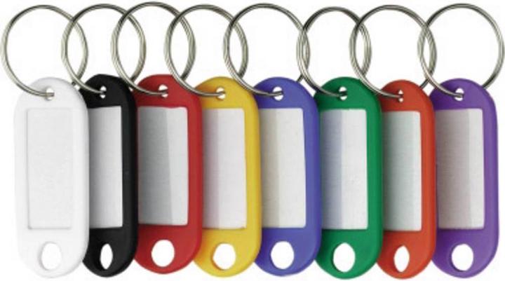 Actual product image Alco Keychain 200 pcs/pack. St.