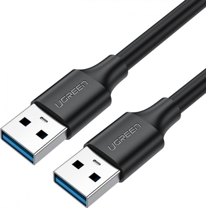 Ugreen USB-A 3.0 zu USB-A 3.0 Kabel (2 m, USB 3.0)