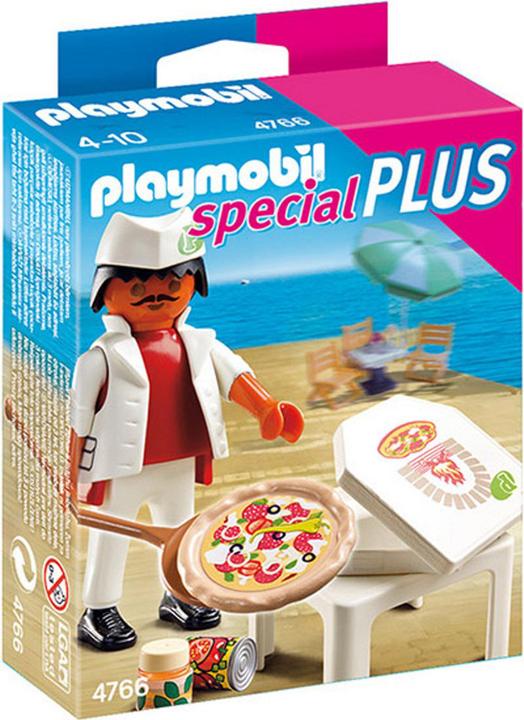 Image du produit Playmobil Pizzaiolo (4766, Playmobil Special Plus)