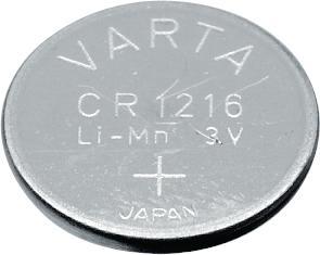 Immagine prodotto Varta Elettronica (1 pz., CR2450, 560 mAh)