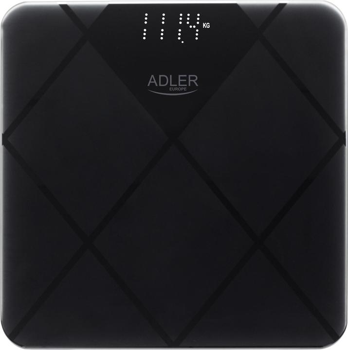 Produktbild Adler Electronic body scales AD-8169 (180 kg)