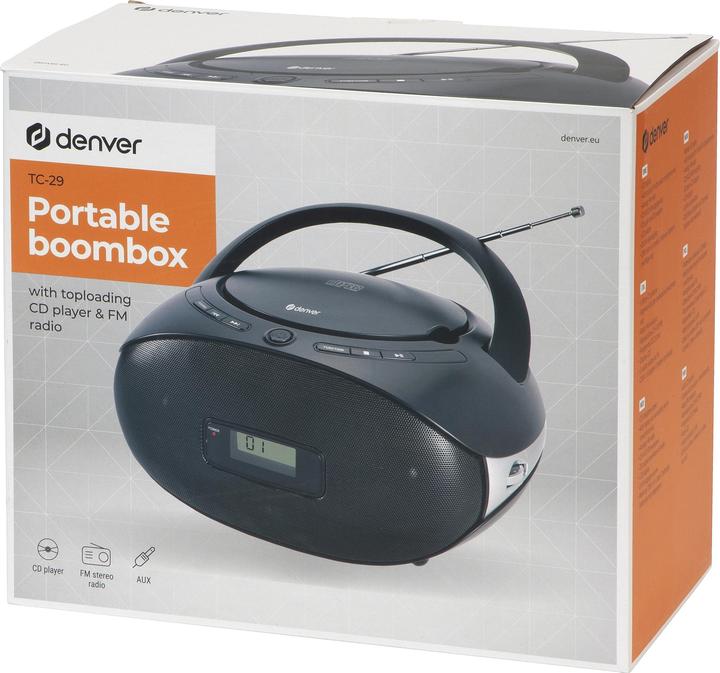 Produktbild Denver TC-29 (FM)