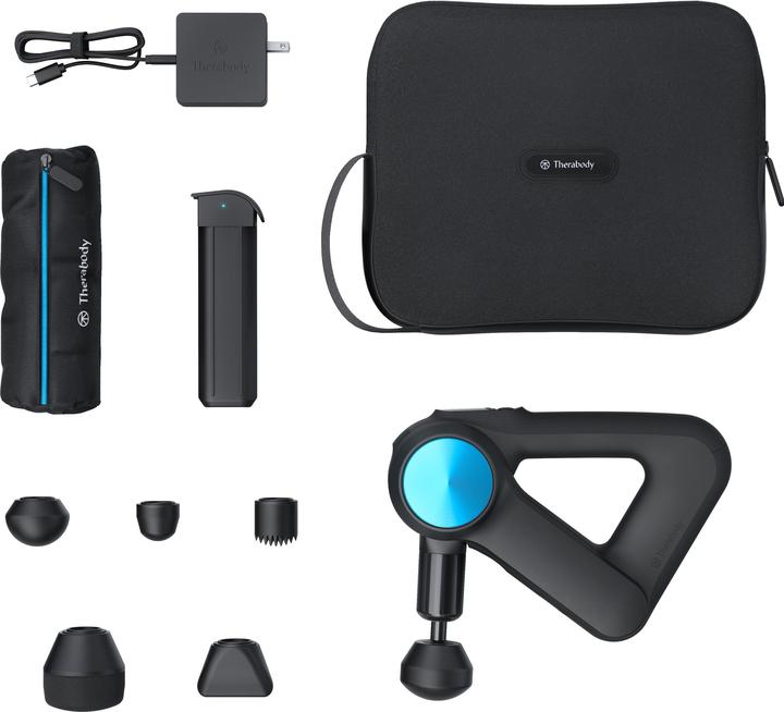 Actual product image Therabody Theragun Pro